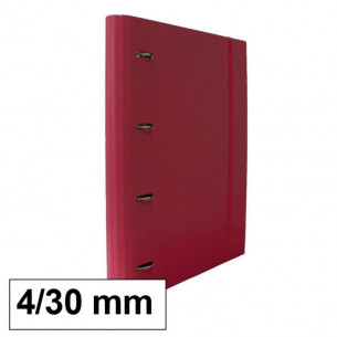 Carpeta A4 4 anillas de 30...