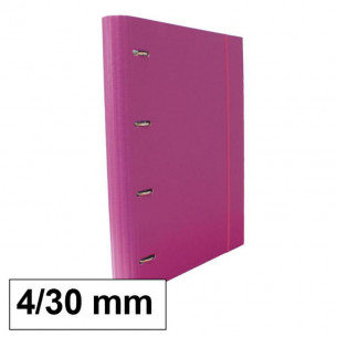 Carpeta A4 4 anillas de 30...