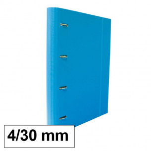 Carpeta A4 de 4 Anillas de...