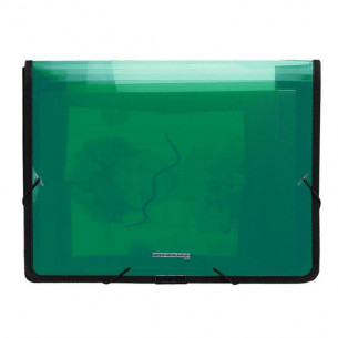 Carpeta A4 260x340 mm Verde...