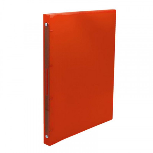 Carpeta A4 de 4 Anillas de 16 mm Roja