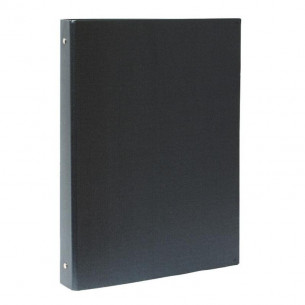 Carpeta con anillas...