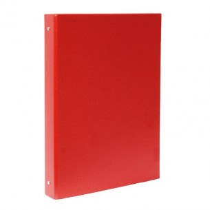 Carpeta con anillas...