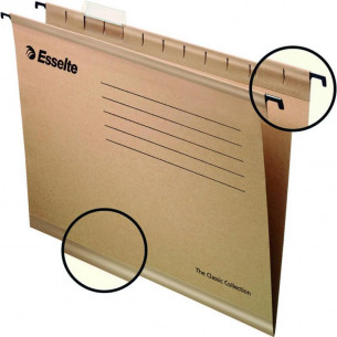 Carpeta Colgante Esselte...
