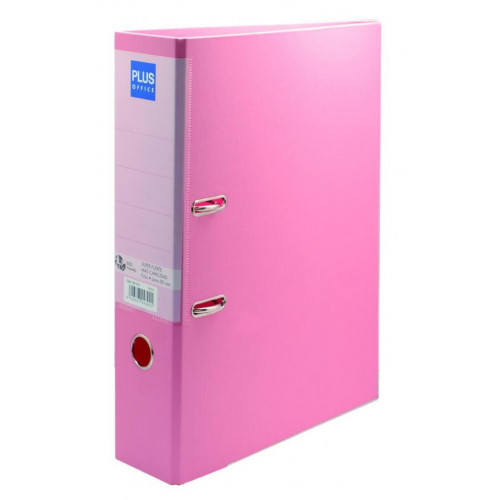 Archivador de Palanca L/A Pastel Rosa