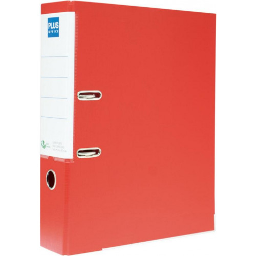Archivador de Palanca L/A S.Strong Rojo