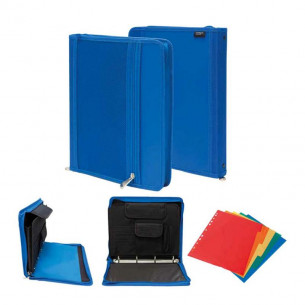 Carpeta Campus A4 de 4...