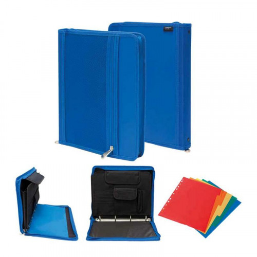 Carpeta Campus A4 de 4 Anillas de 30...