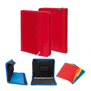 Carpeta Campus A4 de 4...