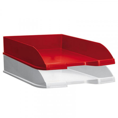 Bandeja Opaca Roja