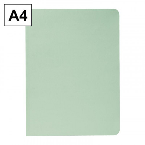 Subcarpeta Plus A4 210 g verde claro...