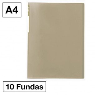 Carpeta de Fundas Plus...