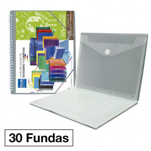 Carpeta de Fundas con...