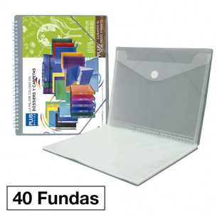 Carpeta de Fundas con...