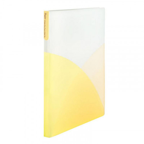Dossier con Fastener A4 Amarillo 4...