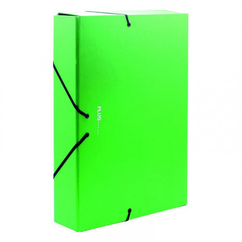 Carpeta de Proyecto Mate de 7 cm Verde
