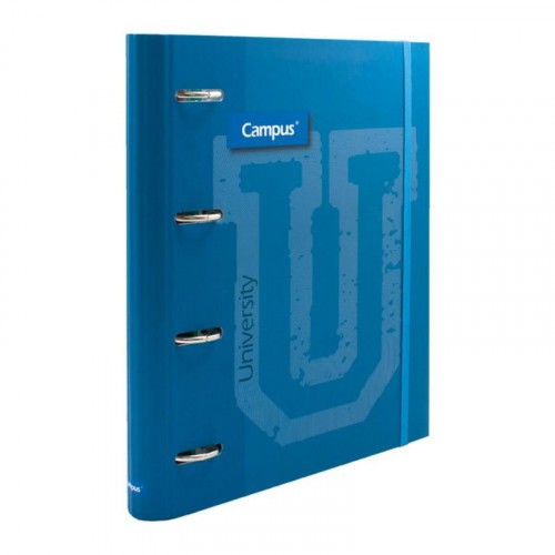Carpeta Ringbook Soft Campus...