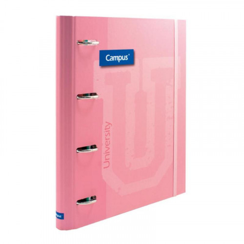 Carpeta Ringbook Soft Campus...