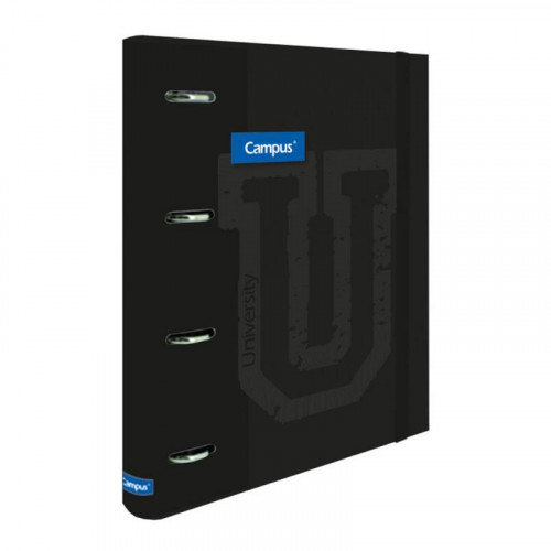Carpeta Ringbook Soft Campus...