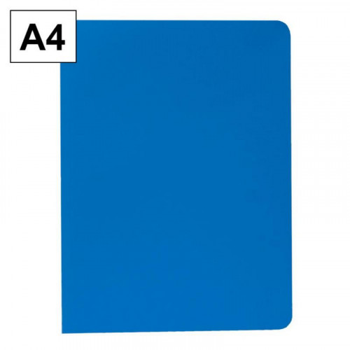 Subcarpeta Plus A4 210 g azul marino...