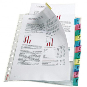 Funda Multitaladro A4 con...