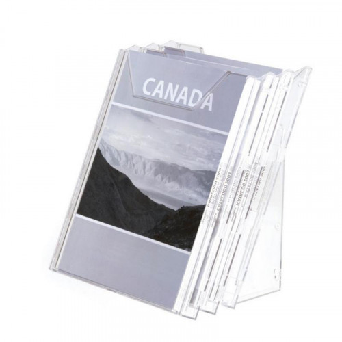 Expositor de Sobremesa A4 Combilock Set