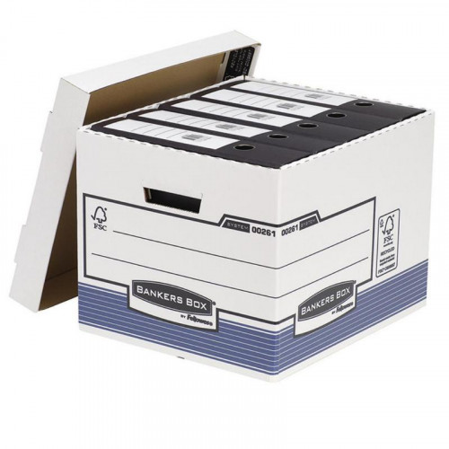 Contenedor de Archivo Definitivo con...