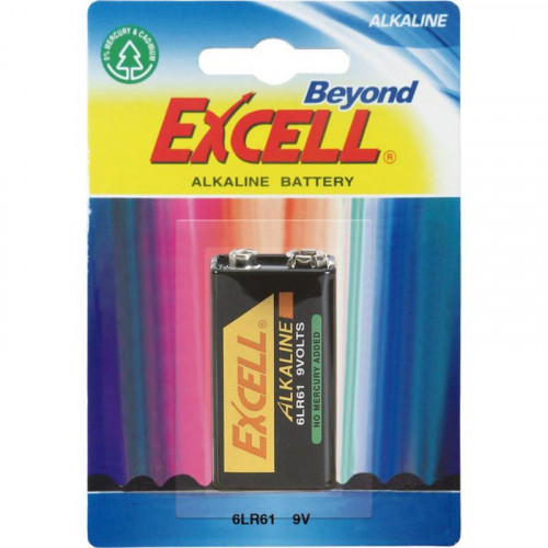 Pilas Energizer 6LR61 de 9 Voltios
