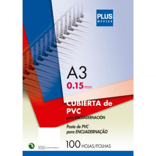 Cubierta A3 de PVC 0,15 mm...