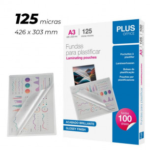 Fundas para Plastificar...