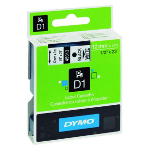 Cinta Dymo 12 mm x 7 m...
