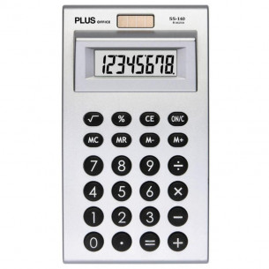 Calculadora Plus SS-140