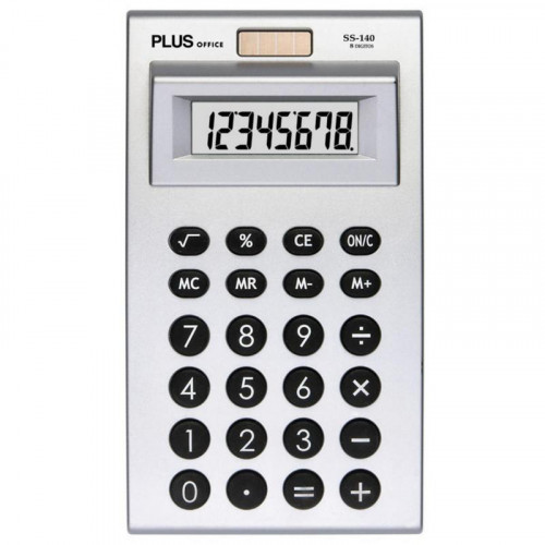 Calculadora Plus SS-140