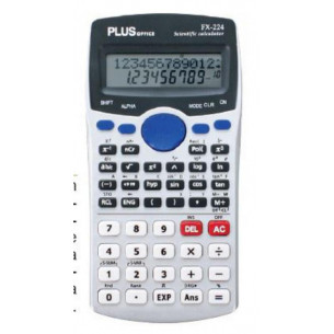 Calculadora Científica Plus...