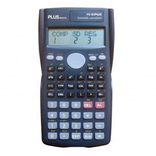 Calculadora Científica Plus...