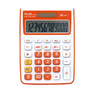 Calculadora Plus SS Color...