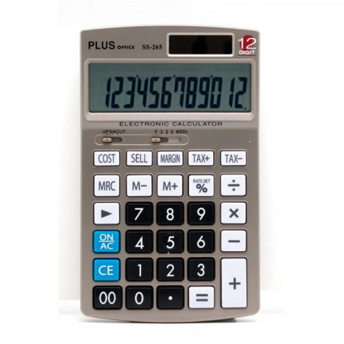 Calculadora de Sobremesa Plus Office...