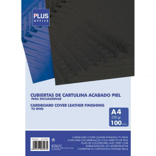 Cubierta de Cartón A4 250 g...