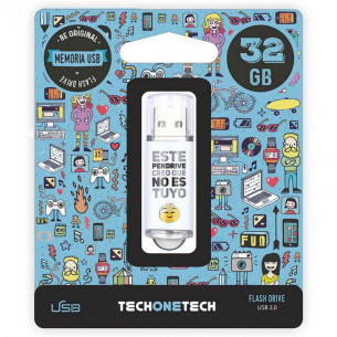 Pendrive Tech1Tech 32 GB