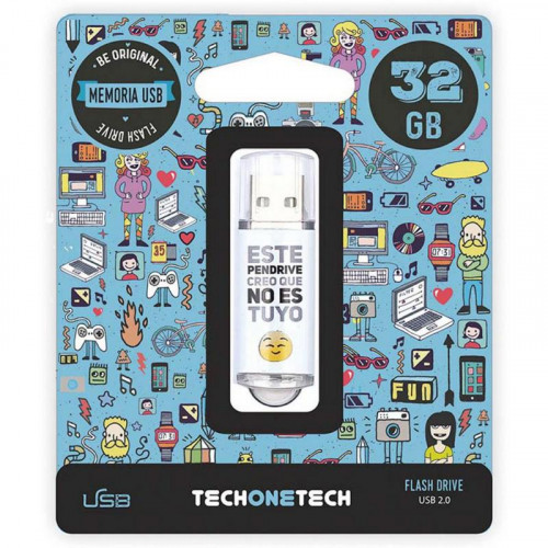 Pendrive Tech1Tech 32 GB