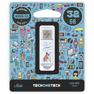 Pendrive Tech1tech 32 GB