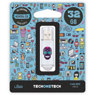 Pendrive Tech1tech 32 GB...