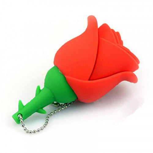 Pendrive de 16 GB Rosa Roja