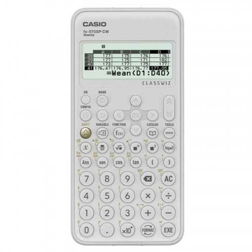 Calculadora Casio FX-570SPCW I...