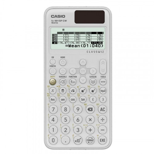 Calculadora Científica Casio FX-991SP...