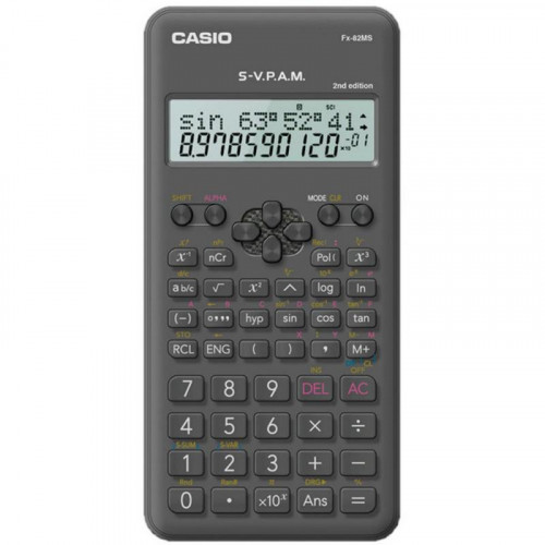 Calculadora Científica Casio FX-82MS II