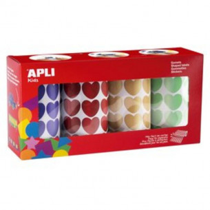 Pack de 4 Rollos de...