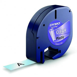 Cinta Dymo 12267 12 mm x 4...
