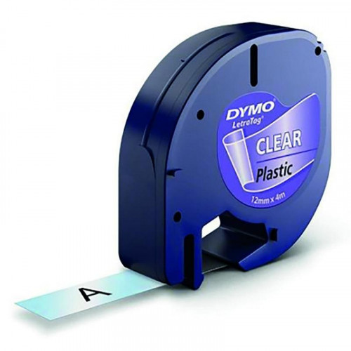 Cinta Dymo 12267 12 mm x 4 m...