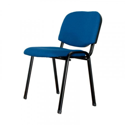 Silla de oficina Basic Confident Azul